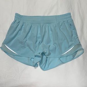 Lululemon Hotty Hot Short